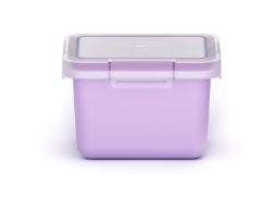 CAIXA ALIMENTOS 0.4L MALVA